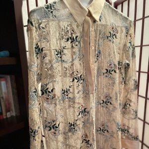 La Perla blouse Fall/Winter 2020